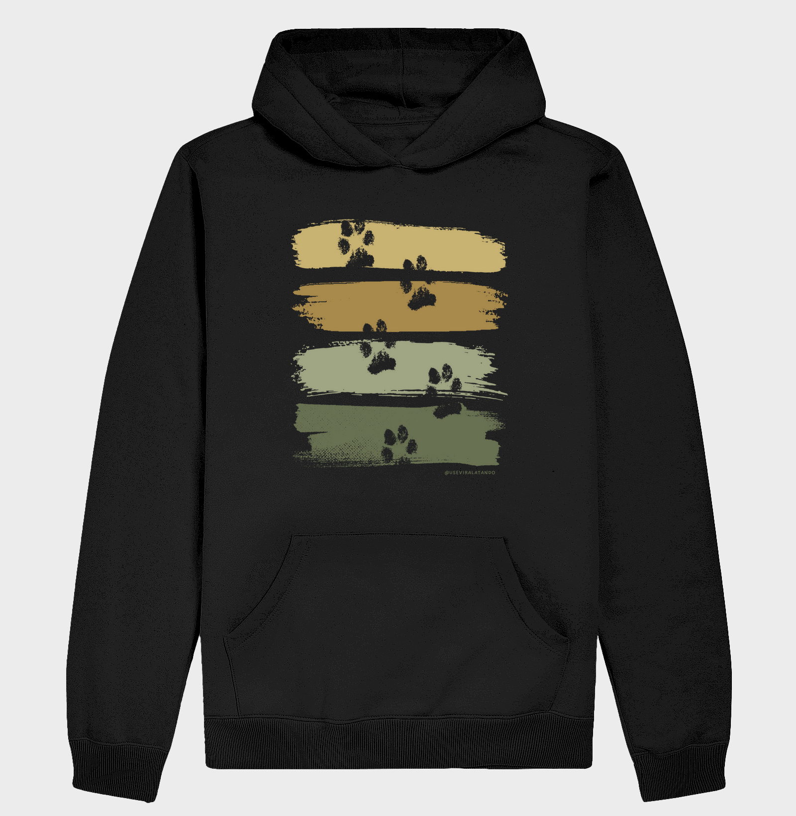 Por Onde Andamos | Hoodie