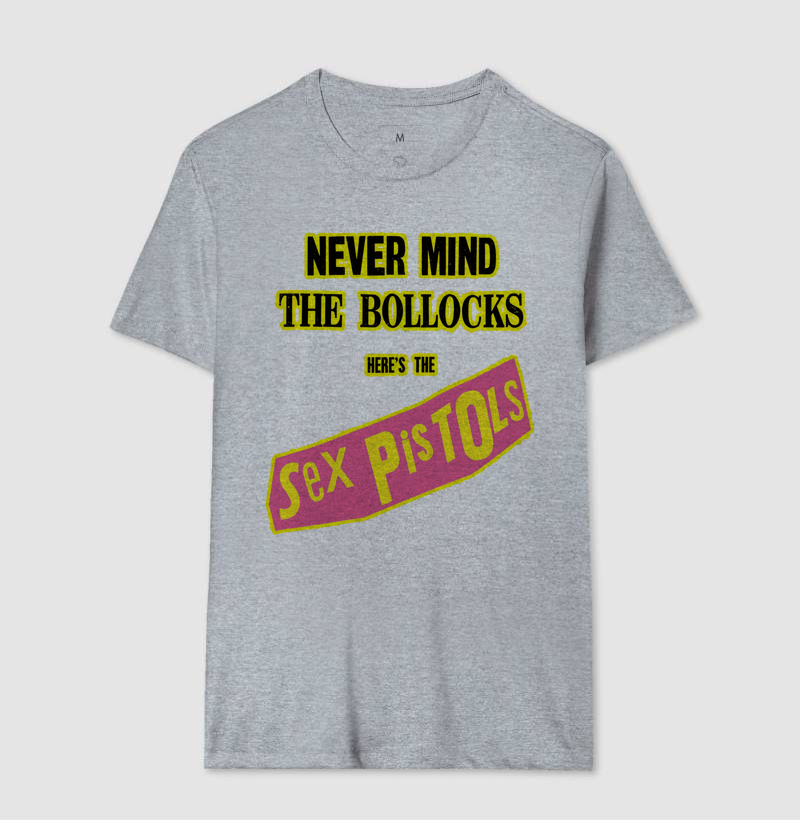 Sex Pistols - Never Mind the Bullocks