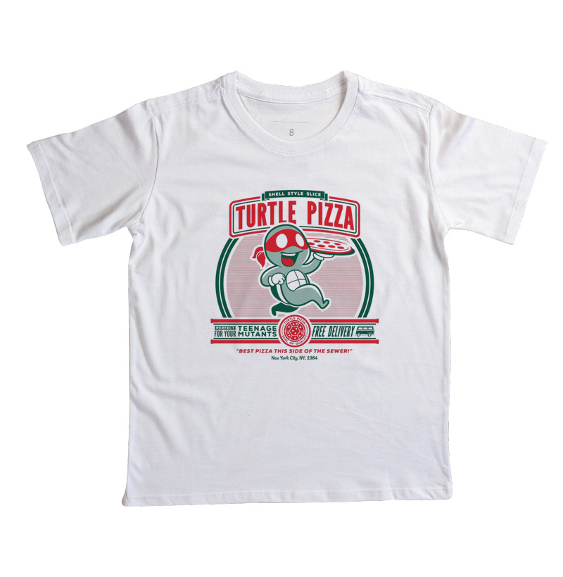 Turtle Pizza