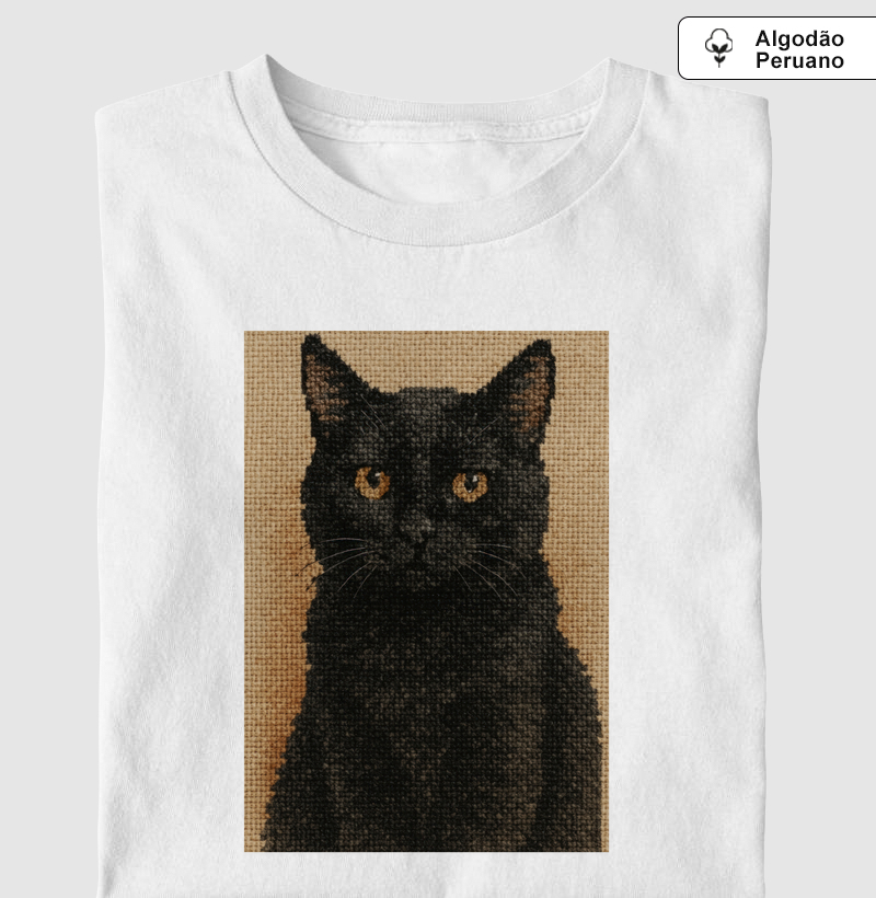 Black cat
