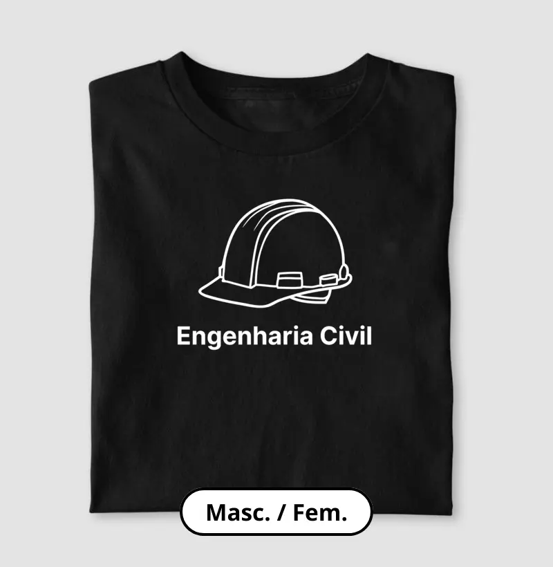 Capacete Engenharia Civil