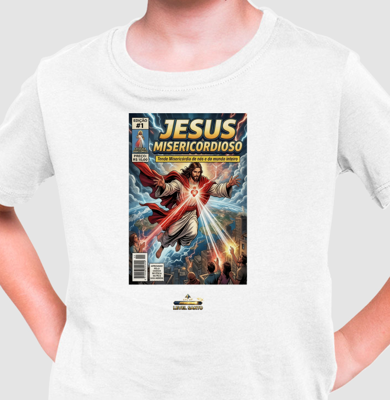 Jesus Misericordioso - HQ