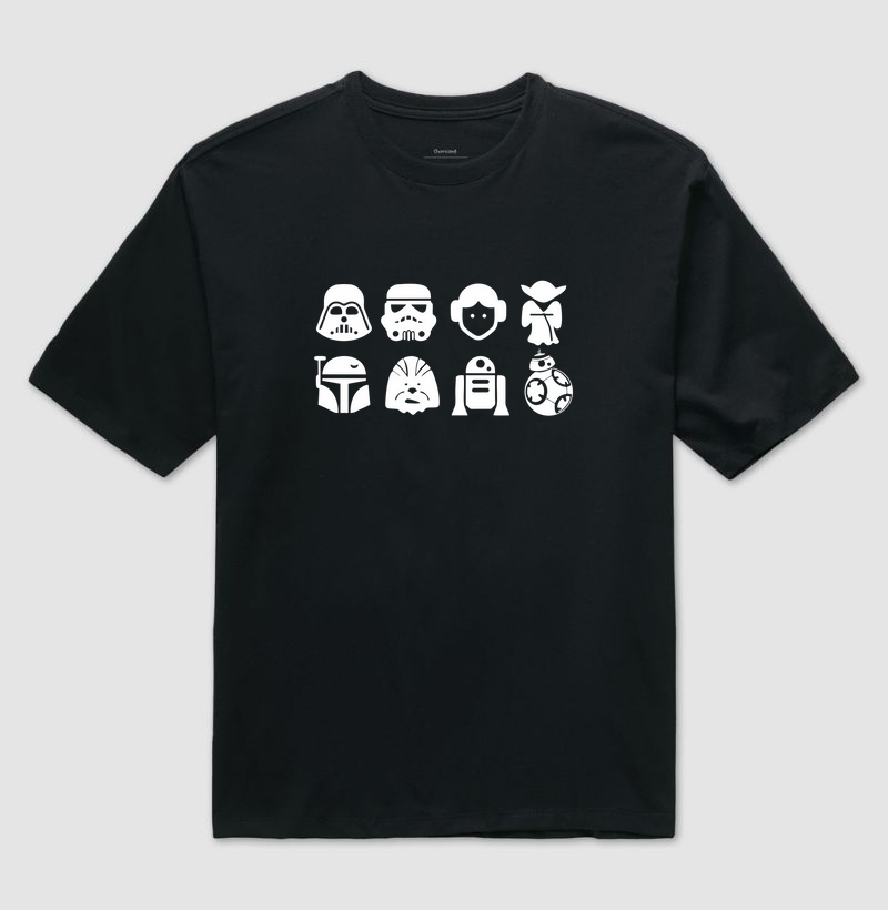 Personagens Star Wars