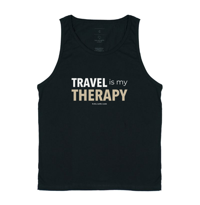 Travel is my Therapy