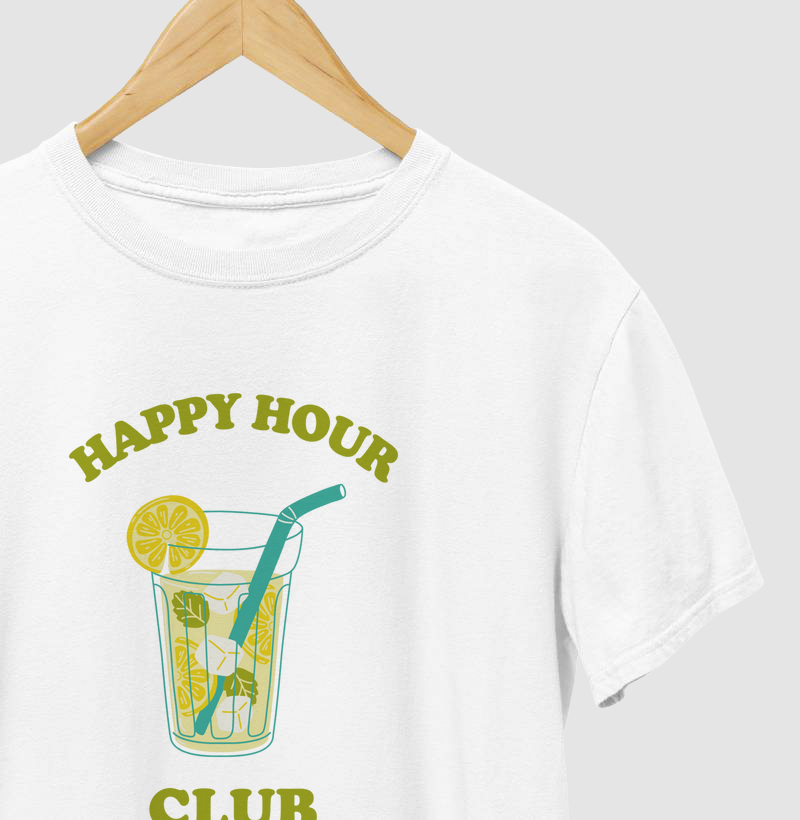 Happy hour club