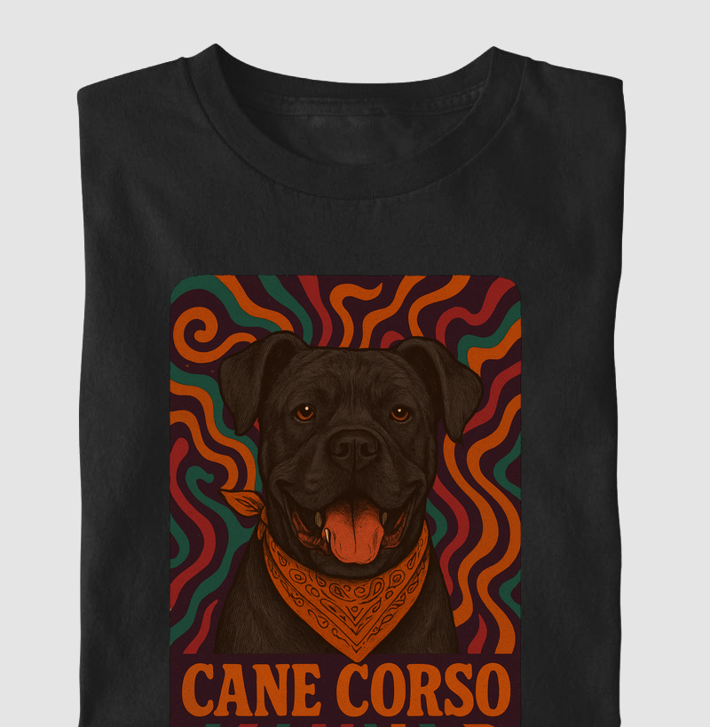 Latidos Psicodélicos - Cane Corso