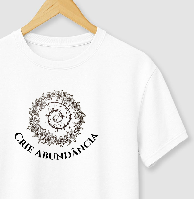 Crie Abundancia