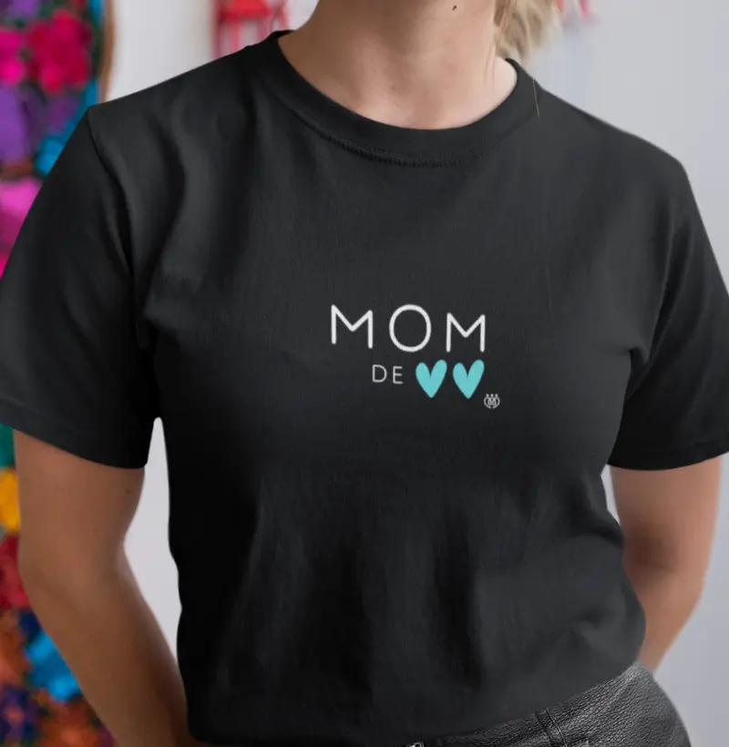 Mom - de dois meninos