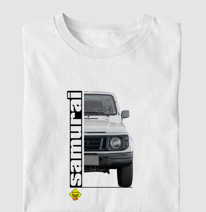 Suzuki Samurai 2