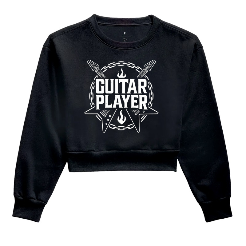 Guitar Player
