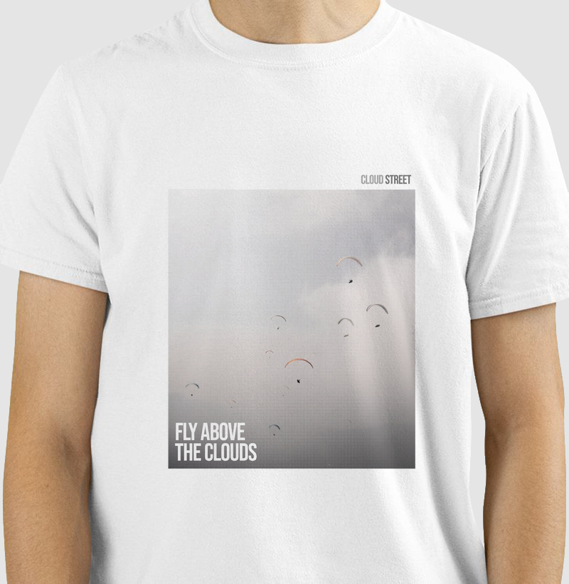 Fly Above The Clouds