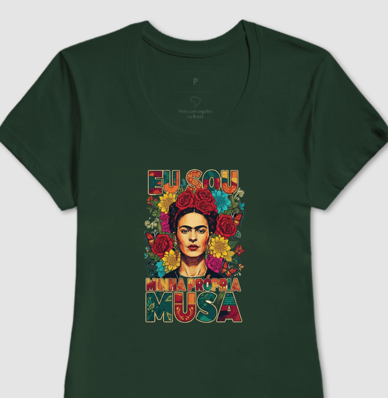 eu sou minha própria musa