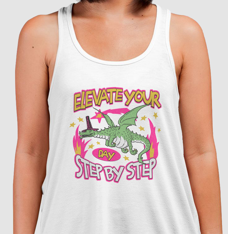 Elevate your day step by step