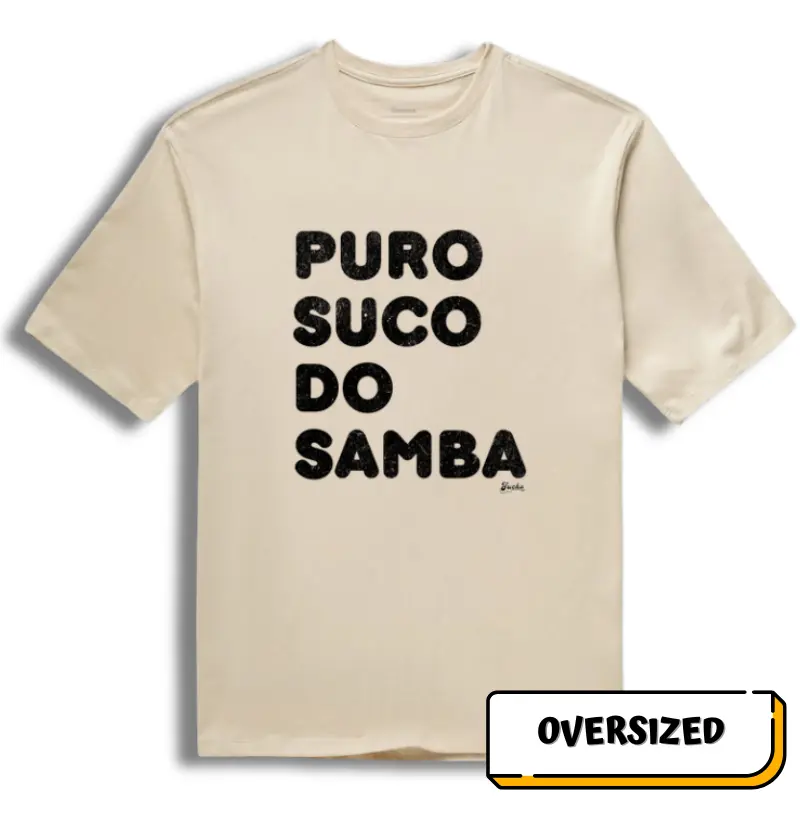 Puro suco do Samba