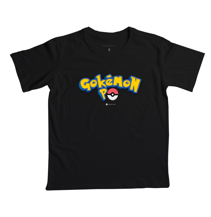 Gokémon PO - Nome da Coisa