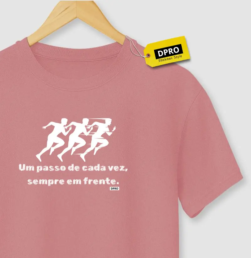 Um passo de cada vez