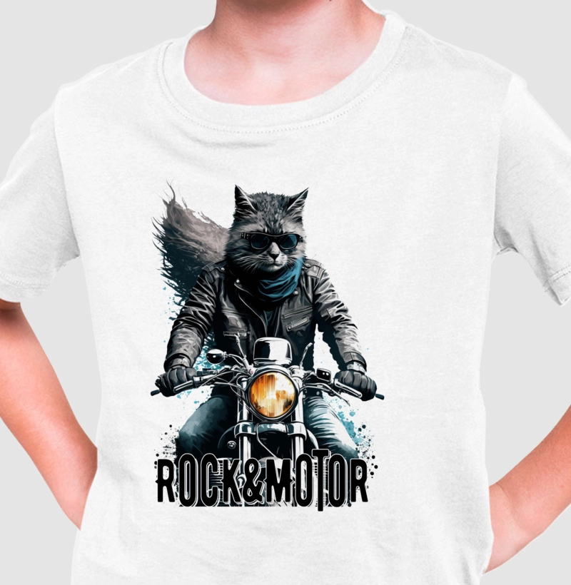 Biker Cat