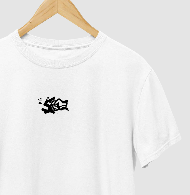 Camisa "Quebrando N*!$sta"