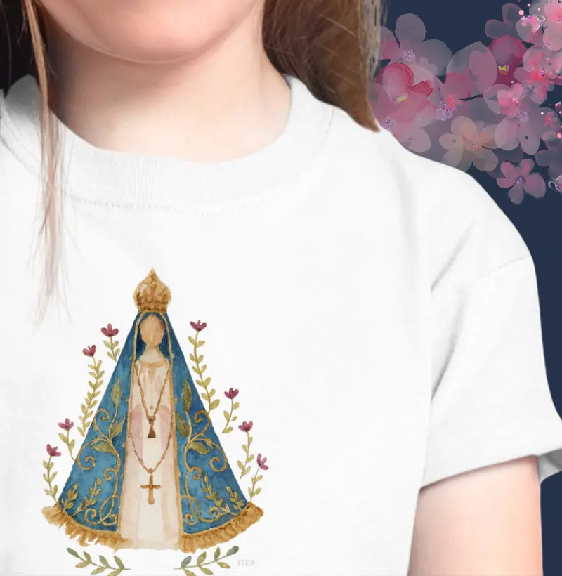 Aquarela, N. Senhora Aparecida 