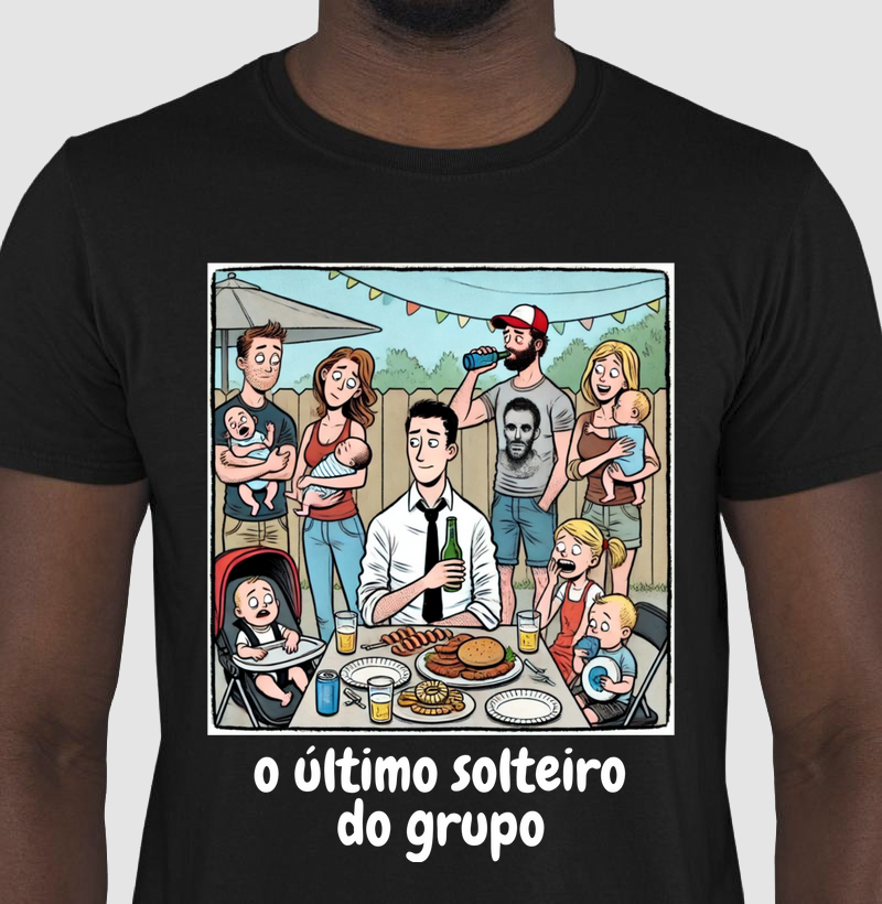 o último solteiro do grupo - FUN M