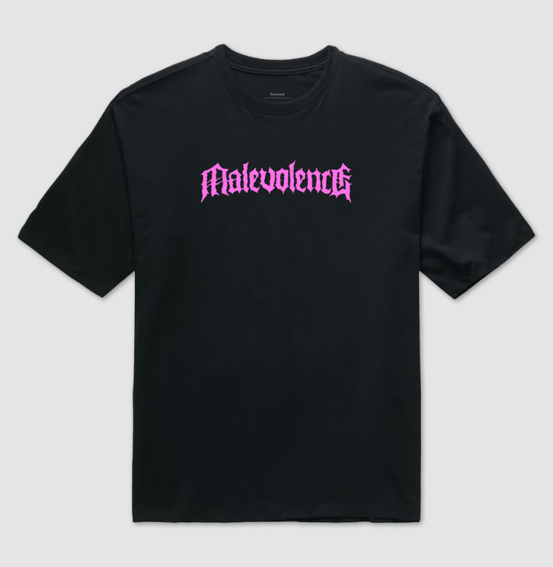 MALEVOLENCE LOGO GUM