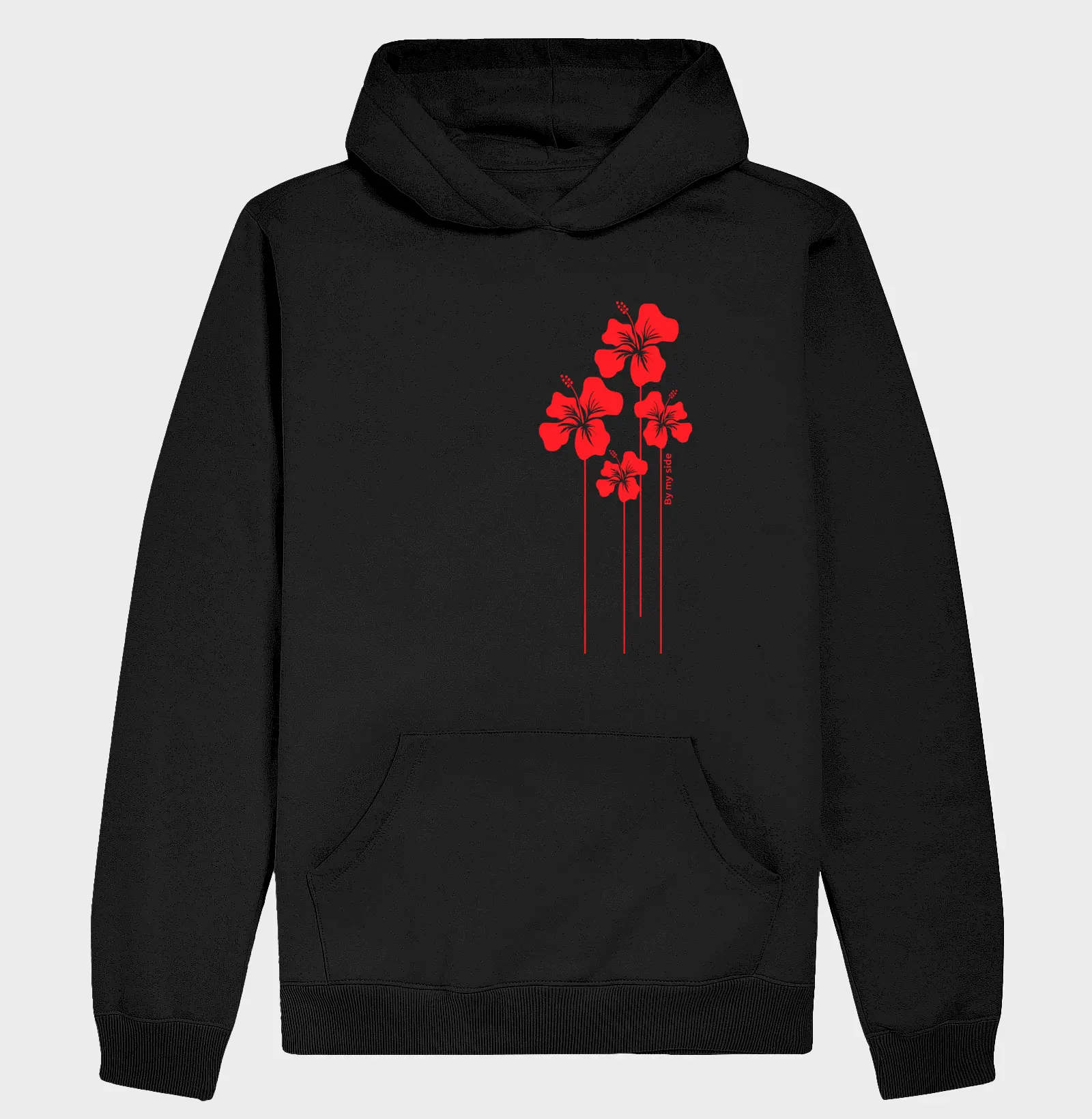 Hibiscos - Vermelho