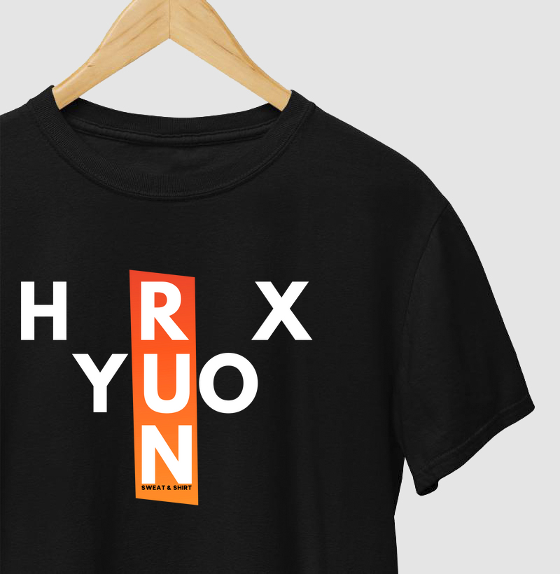 Camiseta Hyrox RUN