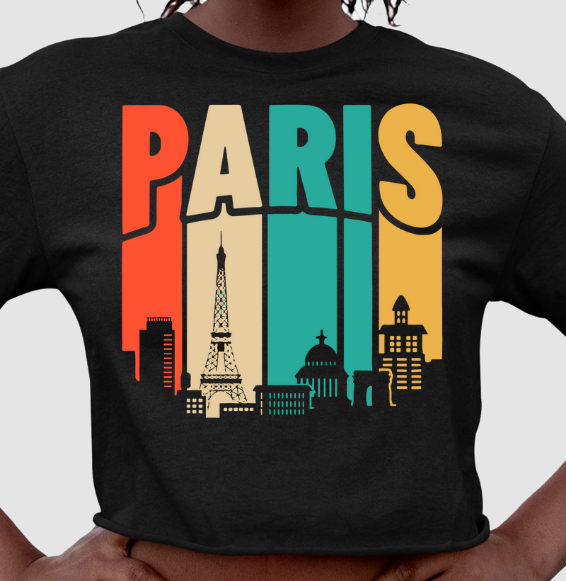 Crooped - Paris