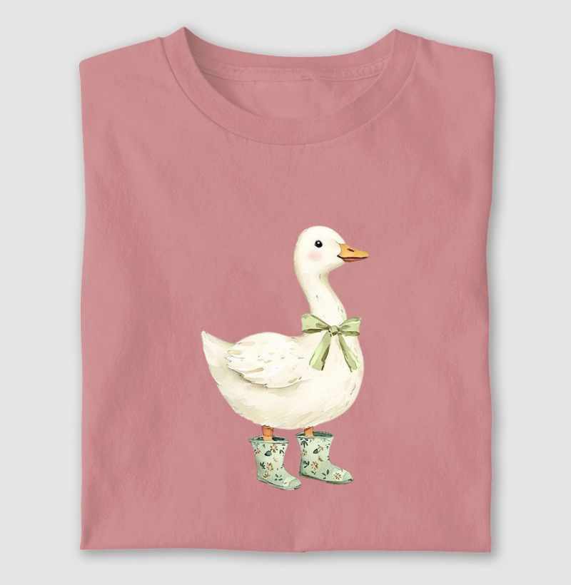 Fancy Duck