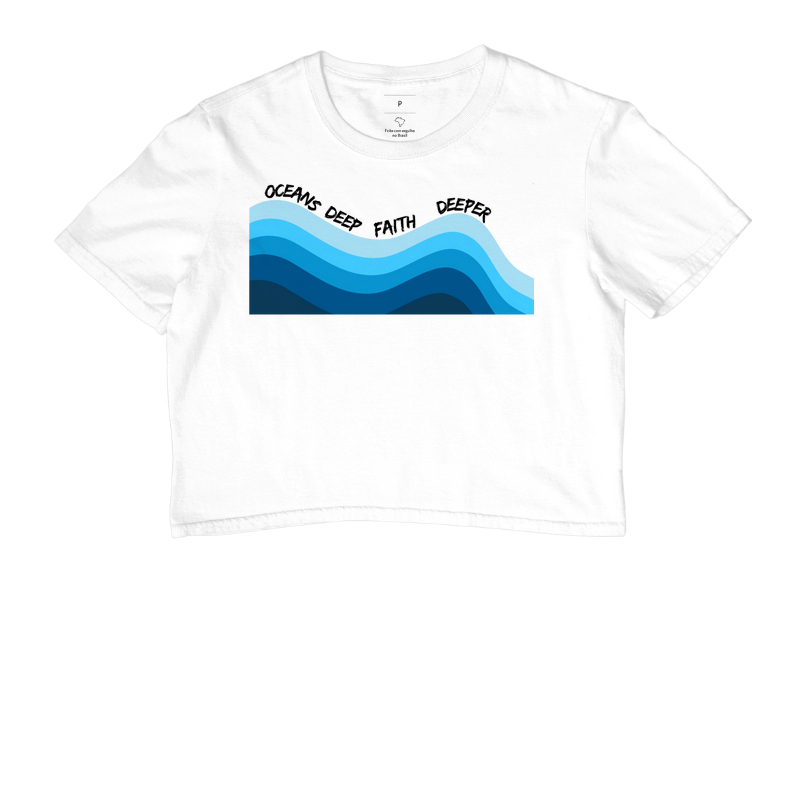 Oceans Deep, Faith Deeper