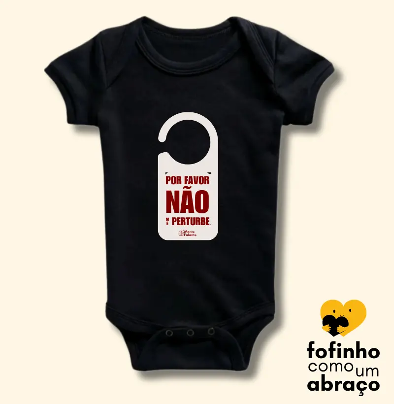Por Favor, Não me Perturbe