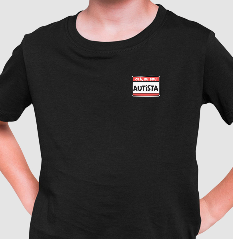 Olá eu sou Autista!