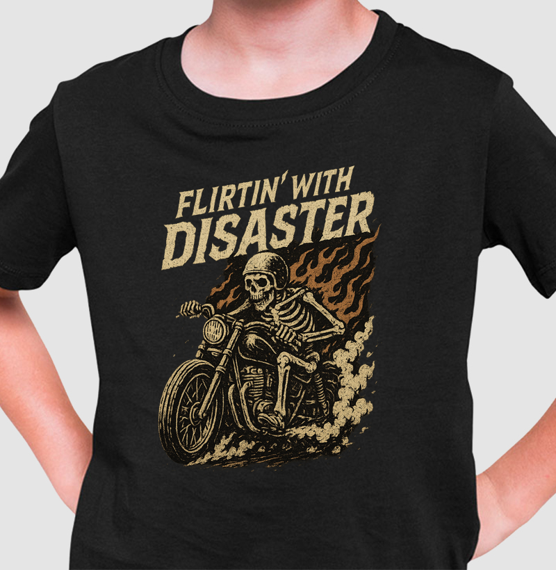 Flirtin´with Disaster