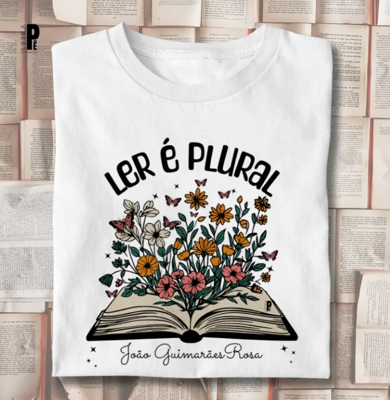 Ler é Plural - João Guimarães Rosa