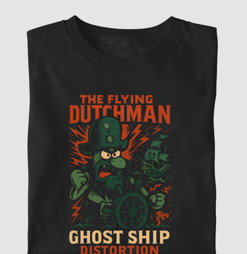 The Flying Dutchman Ultra Manga Collection