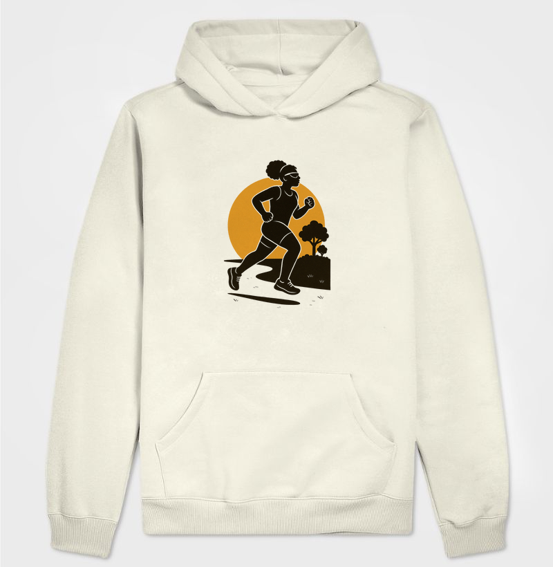 WOMAN RUNNER