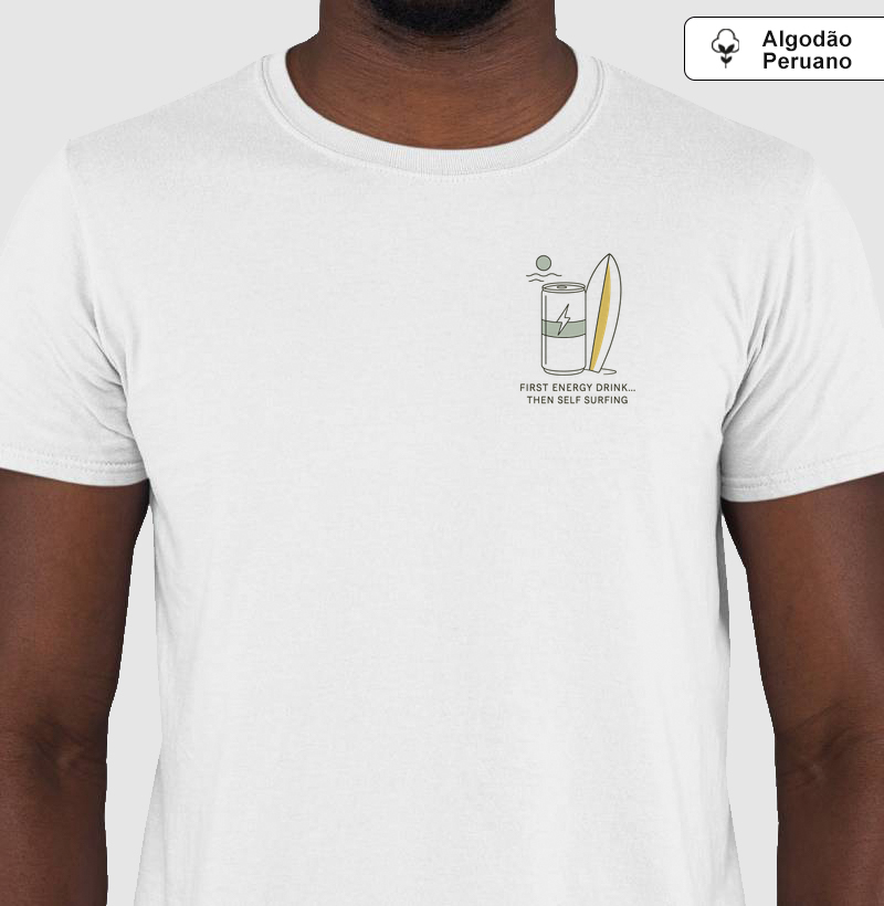 FIRST ENERGY DRINK | Confecção Reserva 🦜