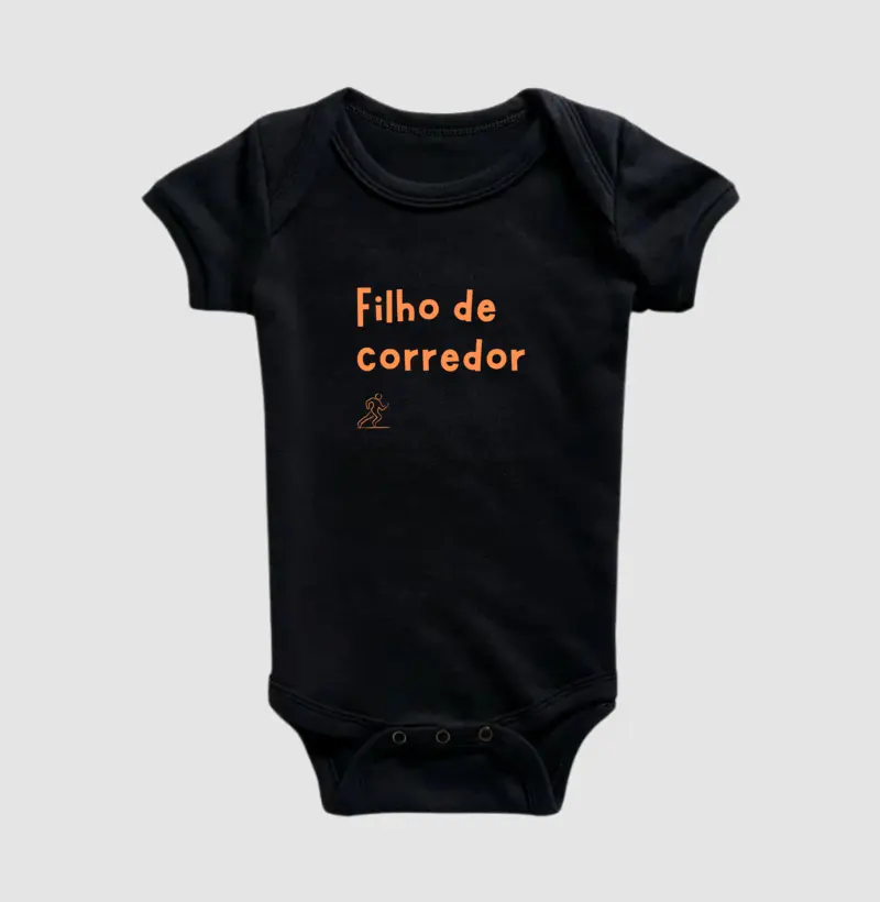 Filho de corredor