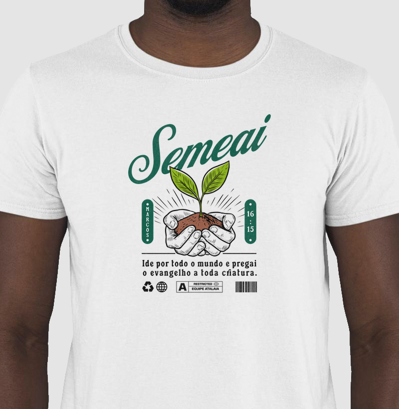Camiseta Semeai