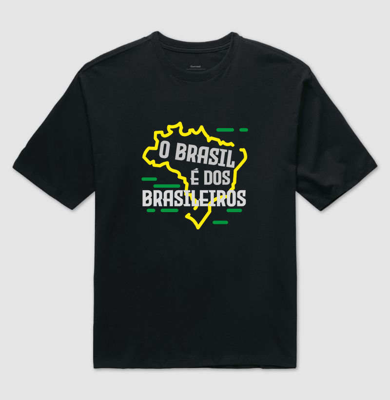 O Brasil é dos Brasileiros