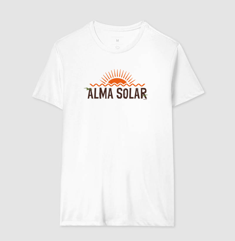 CAMISETA ALMA SOLAR