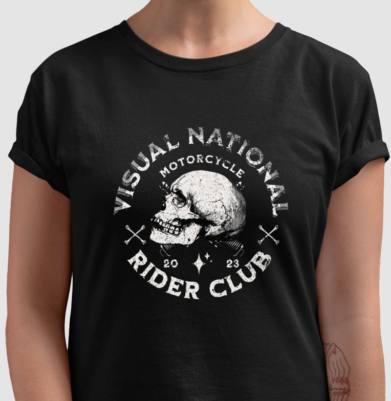 Rider Club - Visual
