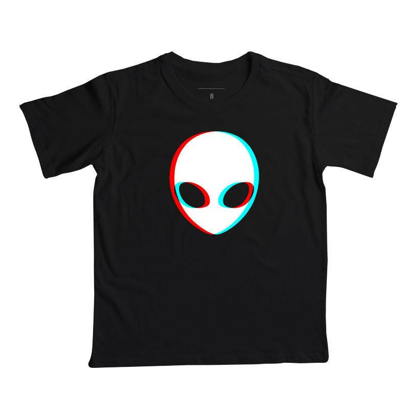 Alien 3D Anaglífico