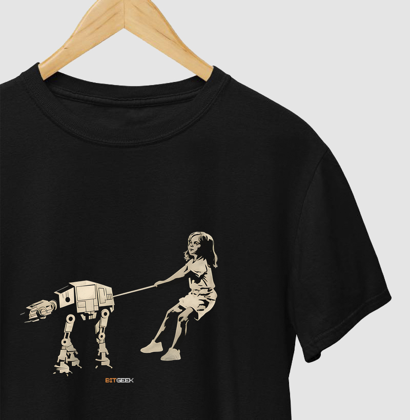 Camiseta Não é pra esse lado!