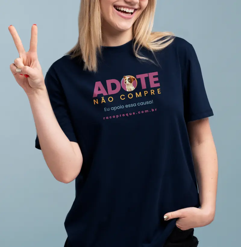 Adote Não Compre