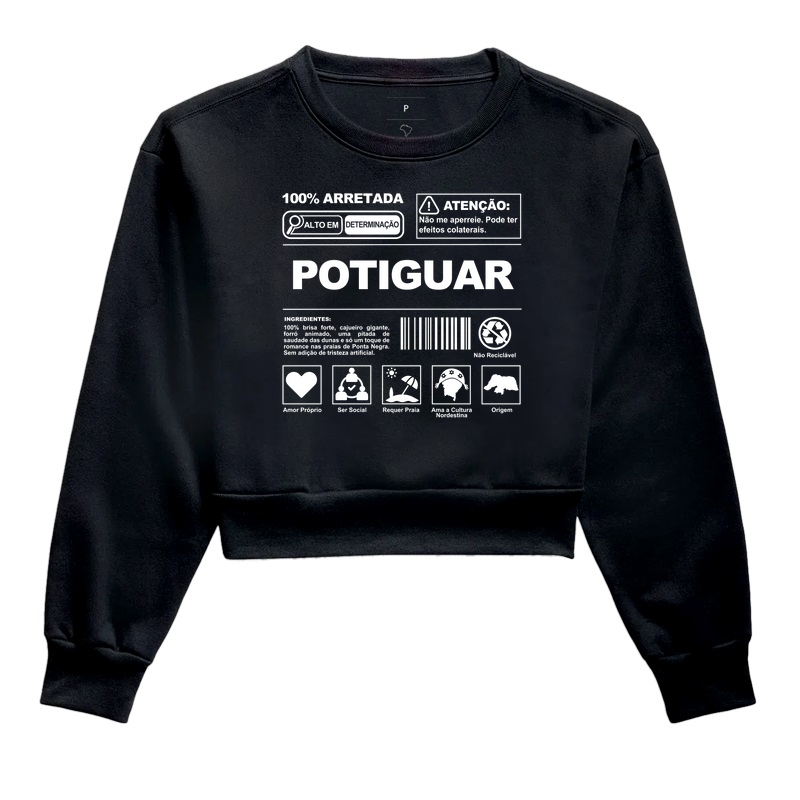 Potiguar | Rótulo