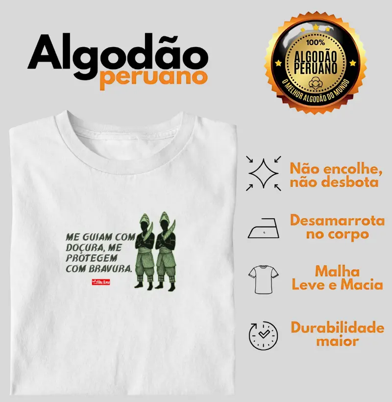 Me protegem com Bravura