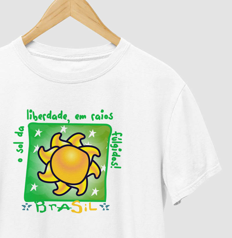 Brasil - Sol da Liberdade