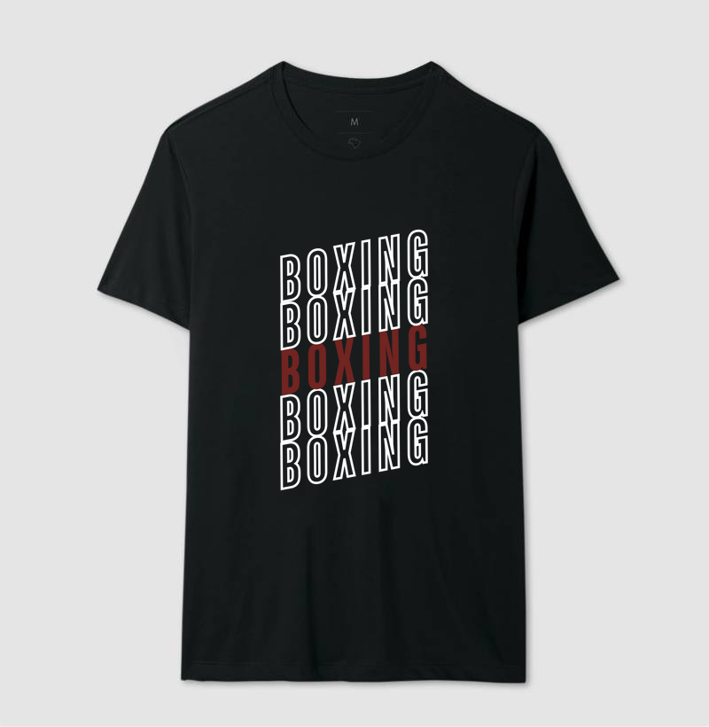 Camiseta - Boxing