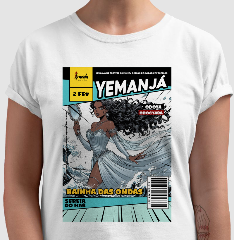 YEMANJÁ HERO